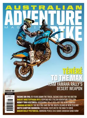 Australian Adventure Bike Issue 38 2026