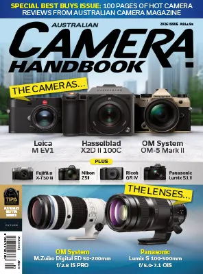 Australian Camera Camera Handbook 2026
