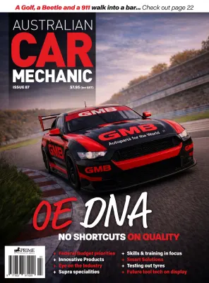 Australian Car Mechanic Issue 87 May June 2026