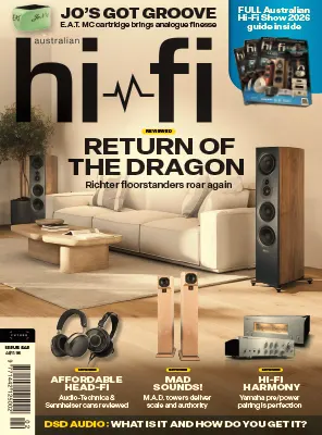 Australian Hi Fi Issue 545 2026