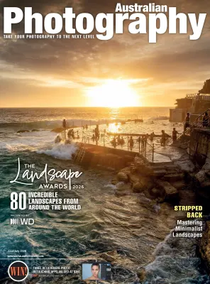 Australian Photography June July 2026