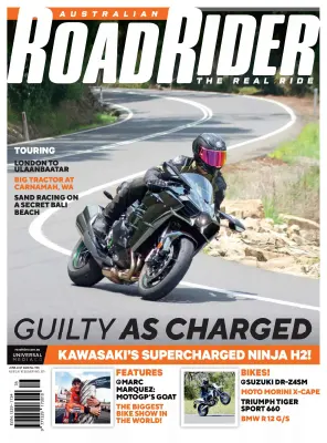 Australian Road Rider Issue 190 June July 2026
