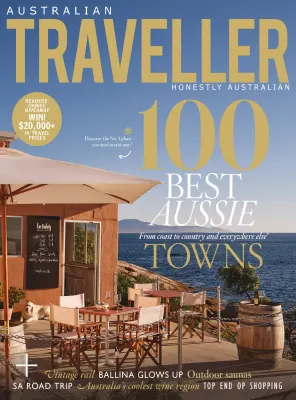 Australian Traveller Issue 110 May July 2026