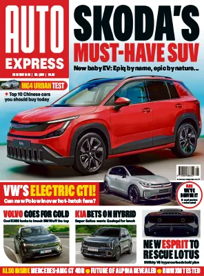 Auto Express Issue No. 1934 20 26 May 2026