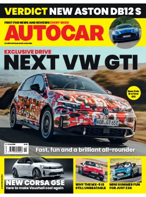 Autocar UK May 06 2026