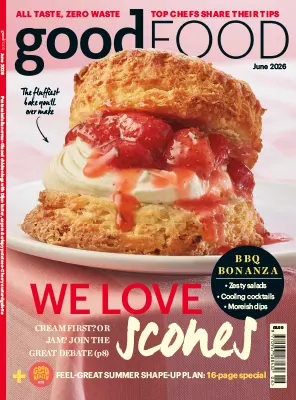 BBC Good Food UK June 2026
