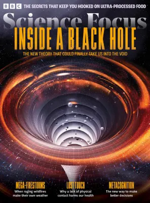 BBC Science Focus Magazine June 2026