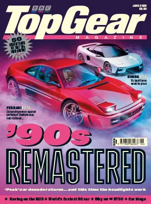 BBC Top Gear UK June 2026