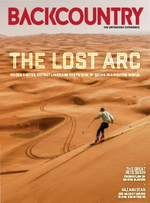 Backcountry Magazine 167 2026