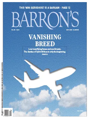 Barrons Magazine May 11 2026