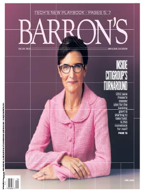Barrons Magazine May 4 2026