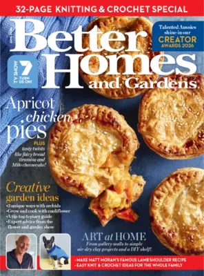 Better Homes and Gardens Australia June 2026