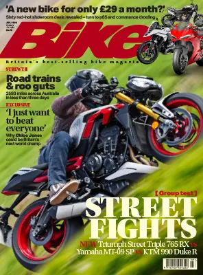 Bike UK Issue 640 July 2026