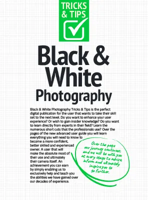 Black White Photography Tricks and Tips 23rd Edition 2026