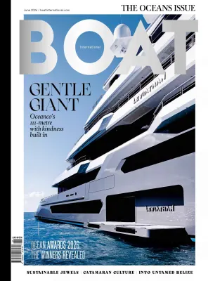Boat International June 2026