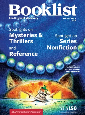 Booklist Vol. 122 No.9 May 2026