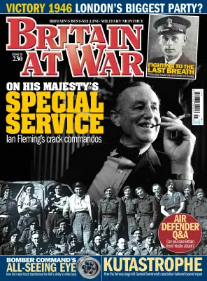 Britain at War Issue 230 June 2026
