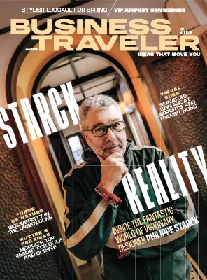 Business Traveler USA May 2026