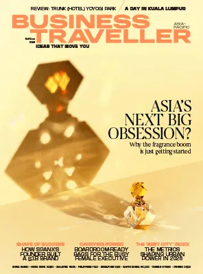Business Traveller Asia Pacific Edition May June 2026