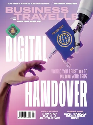 Business Traveller UK June 2026