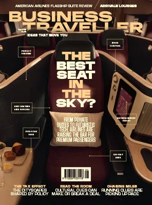 Business Traveller UK May 2026