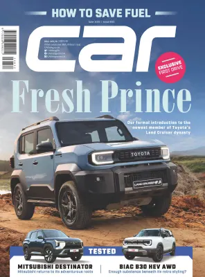 CAR South Africa Issue 832 June 2026