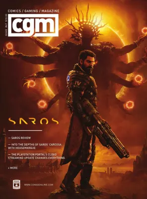 CGMagazine Issue 67 2026