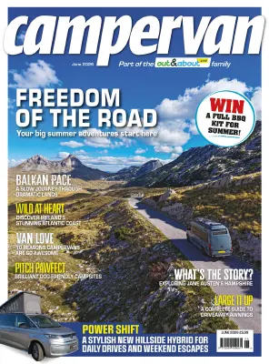 Campervan June 2026