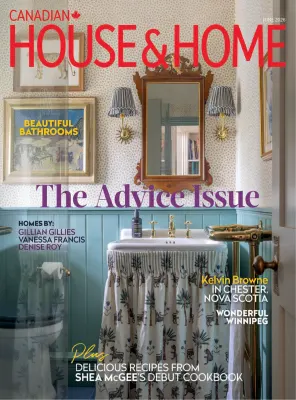 Canadian House Home June 2026 1