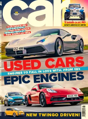 Car UK Issue 767 June 2026