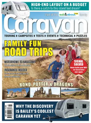Caravan Magazine July 2026