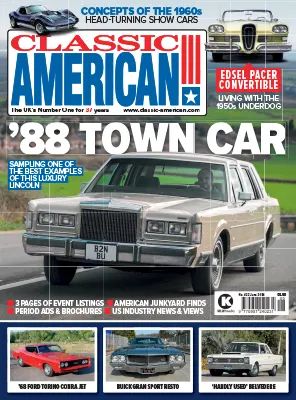 Classic American Issue 422 June 2026