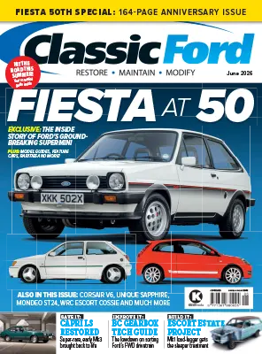 Classic Ford June 2026