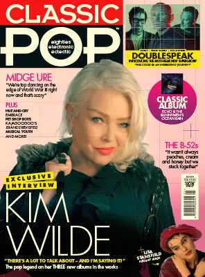 Classic Pop Issue 105 June 2026