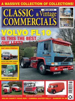 Classic Vintage Commercials June 2026