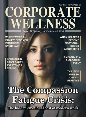 Corporate Wellness Issue 16 May 2026 1