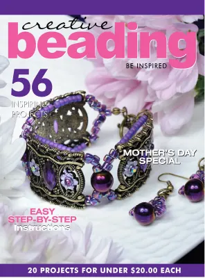Creative Beading Volume 23 Issue 02 2026