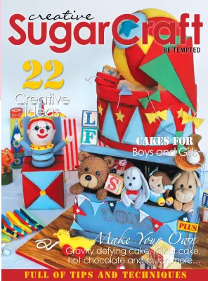 Creative SugarCraft Issue 12 2026