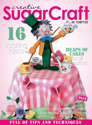 Creative SugarCraft Issue 13 2026