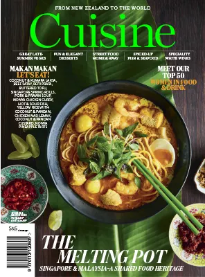 Cuisine Issue 234 March 2026