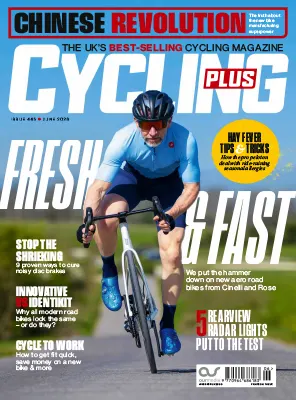 Cycling Plus UK Issue 445 June 2026