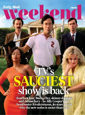 Daily Mail Weekend Magazine 02 May 2026