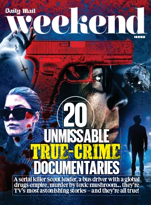 Daily Mail Weekend Magazine 09 May 2026