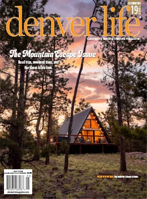 Denver Life Magazine May 2026