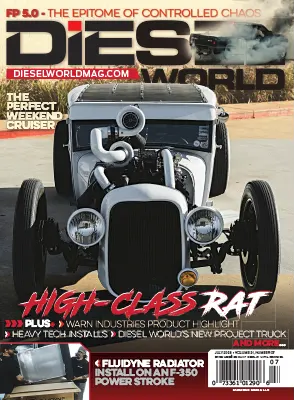 Diesel World Volume 21 No. 07 July 2026
