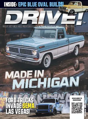 Drive Issue 441 July 2026