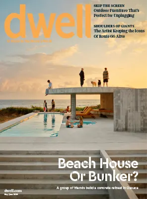 Dwell May June 2026 1