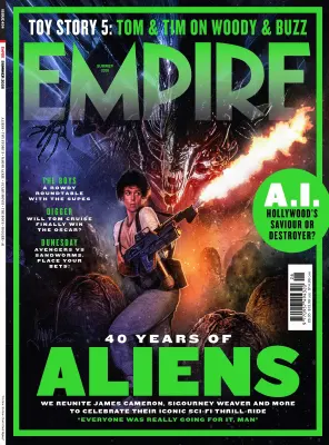Empire UK Issue 454 Summer 2026