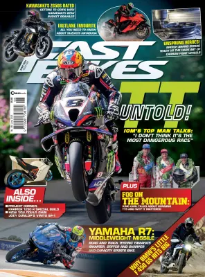 Fast Bikes UK Issue 440 June 2026