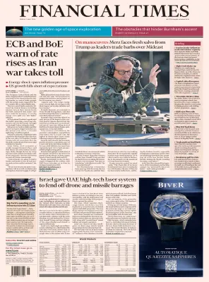 Financial Times UK 01 May 2026